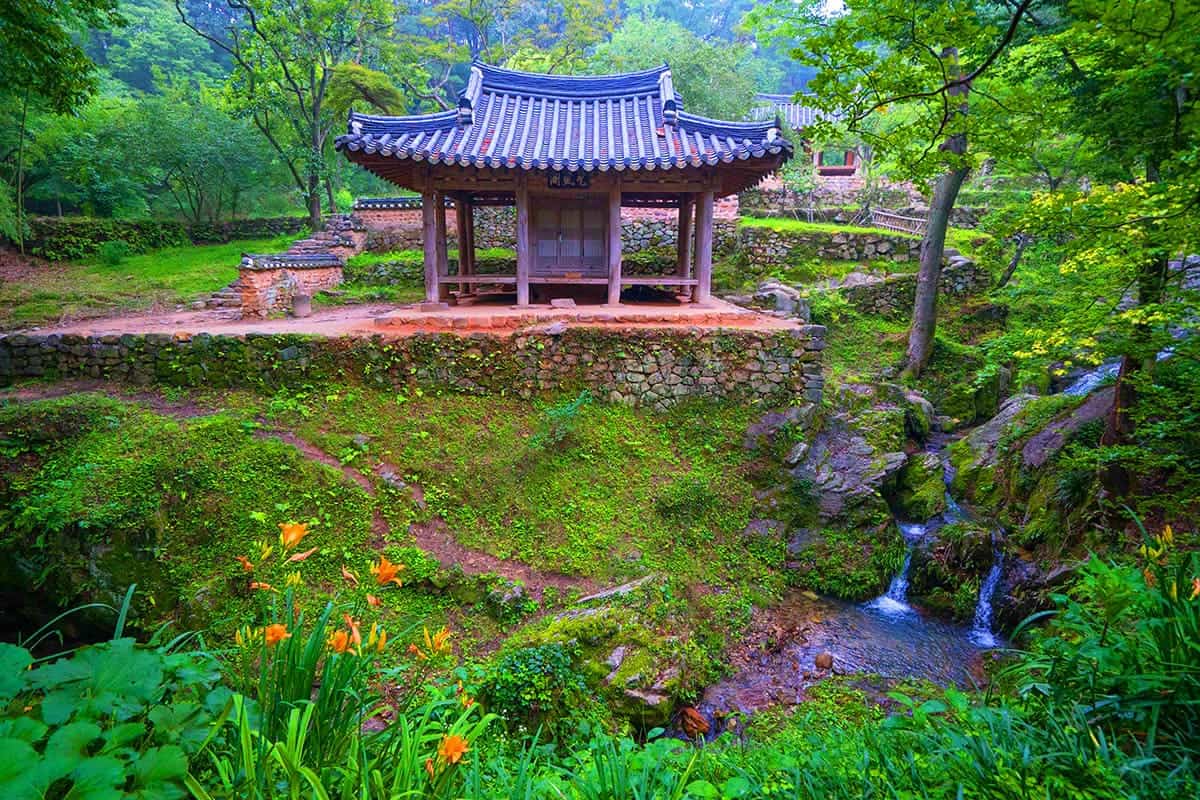 소쇄원 별서정원 소쇄원 별서정원
