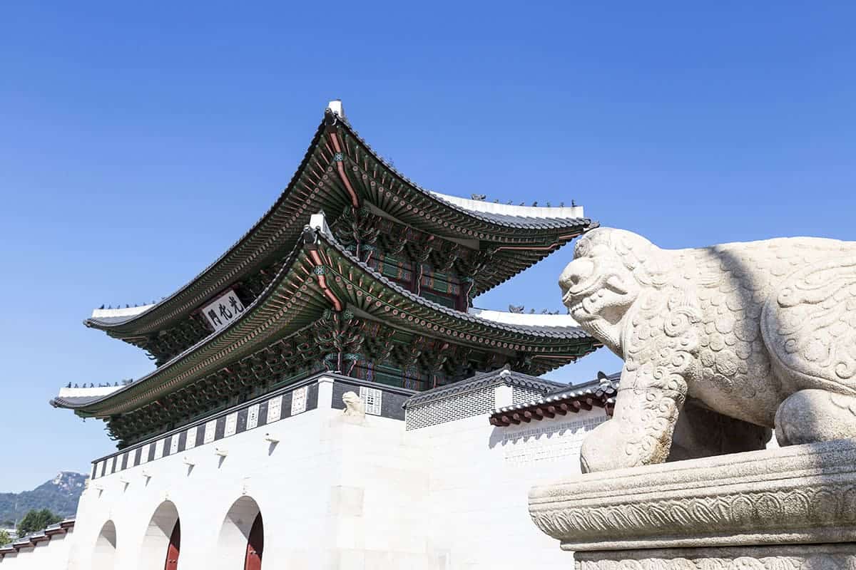 경복궁 / 게티이미지뱅크? 경복궁 / 게티이미지뱅크?
