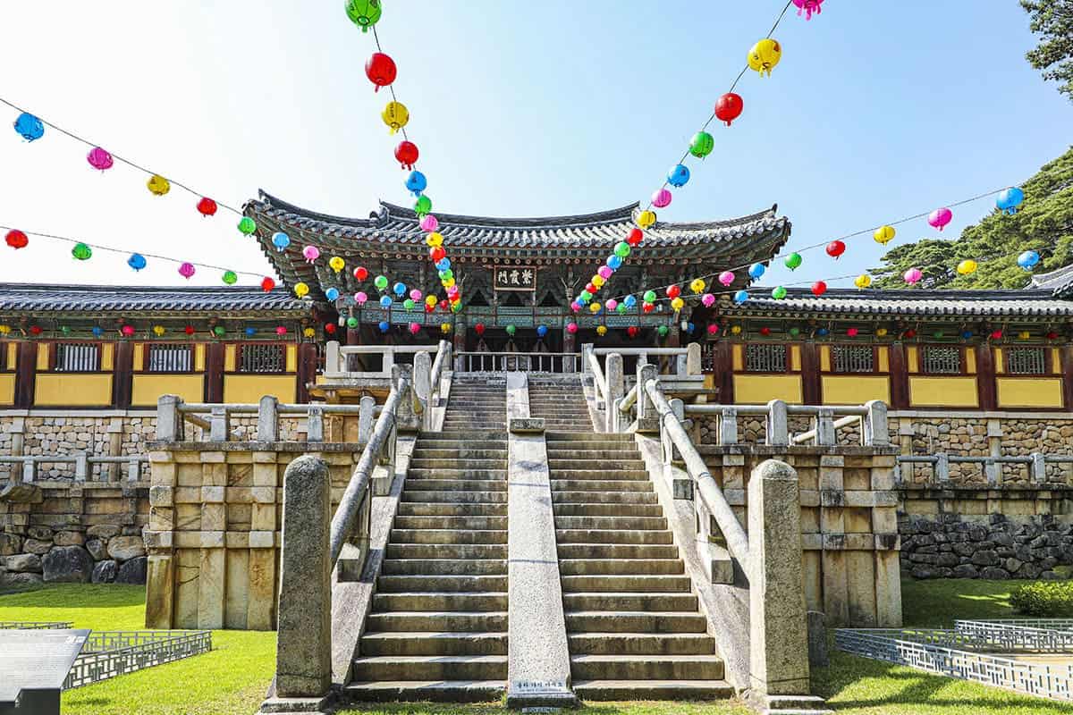 불국사 / 게티이미지뱅크? 불국사 / 게티이미지뱅크?