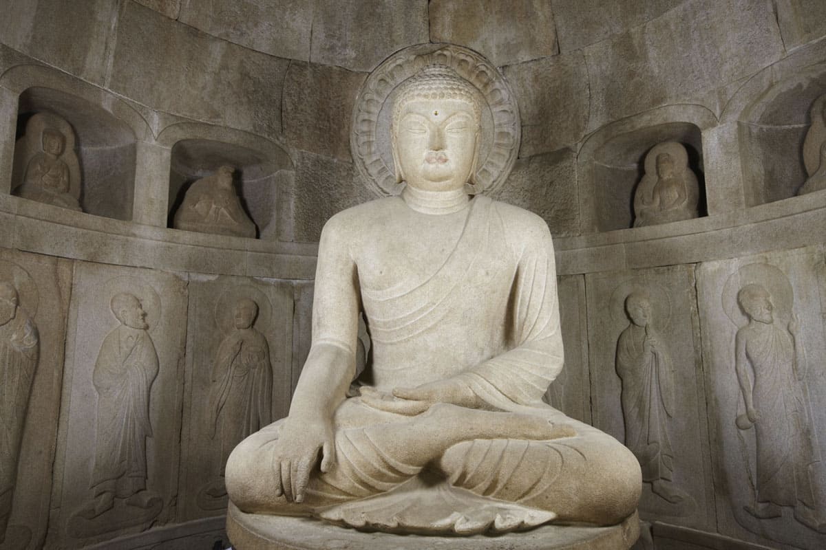 석굴암 / 경주시청 석굴암 / 경주시청