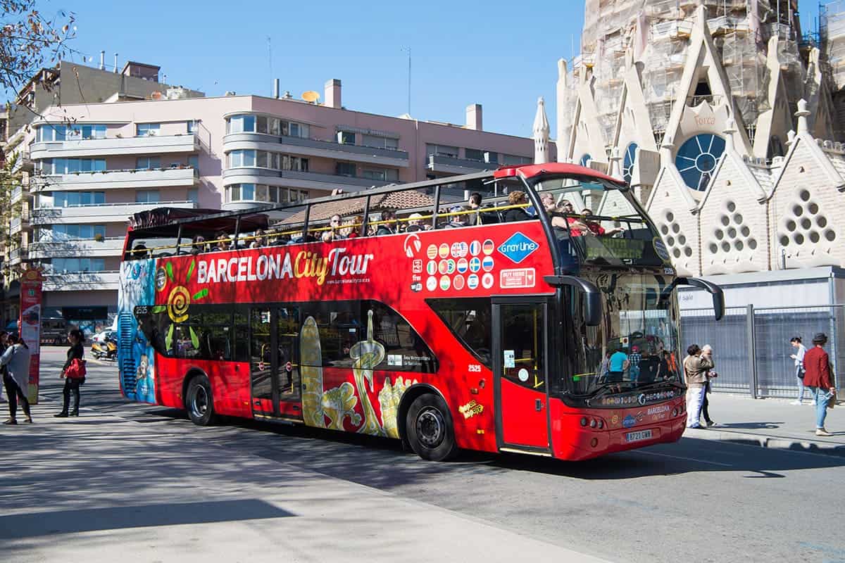 바르셀로나 관광 / 게티이미지뱅크? 바르셀로나 관광 / 게티이미지뱅크?