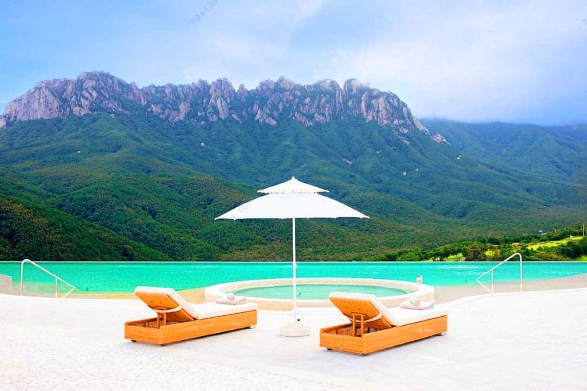 소노펠리체델피노 산뷰 인피니티풀 소노펠리체델피노 산뷰 인피니티풀