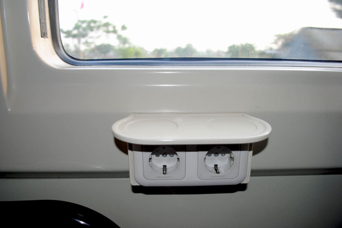 KTX 콘센트 KTX 콘센트