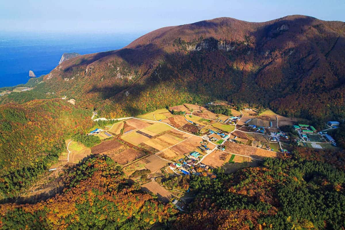 나리분지 / 한국관광공사 앙지뉴 필름