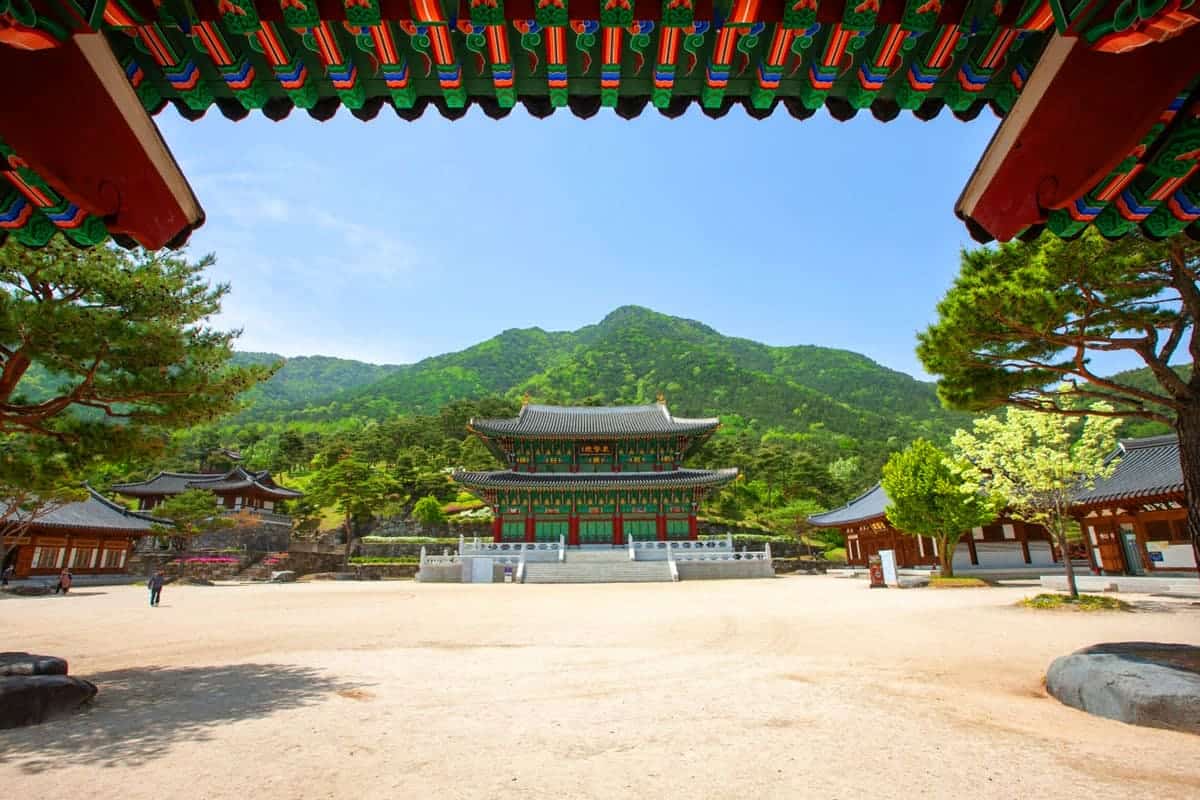 산청한방테마파크 동의보감촌 산청한방테마파크 동의보감촌