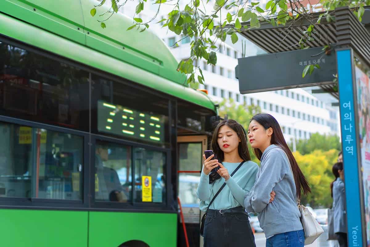 대중교통 버스 / 사진=게티이미지뱅크