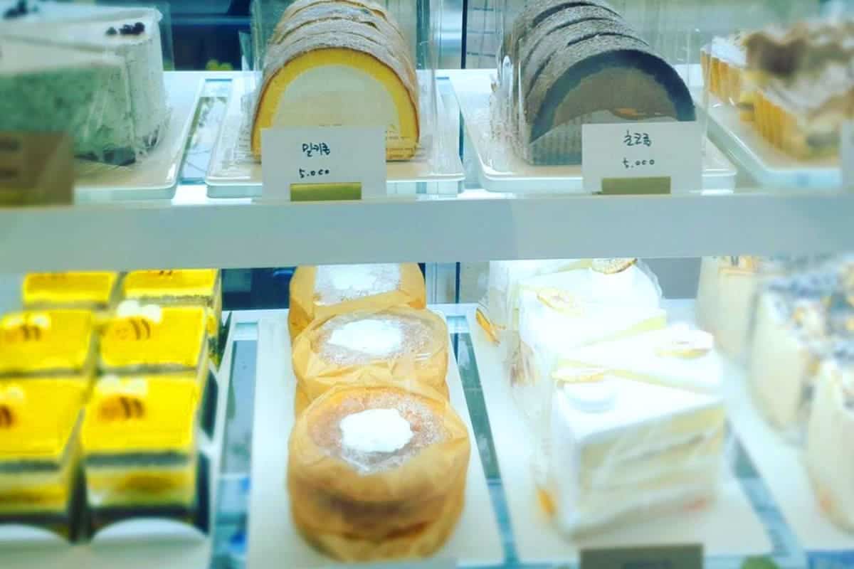 카페 빅트리 디저트 카페 빅트리 디저트