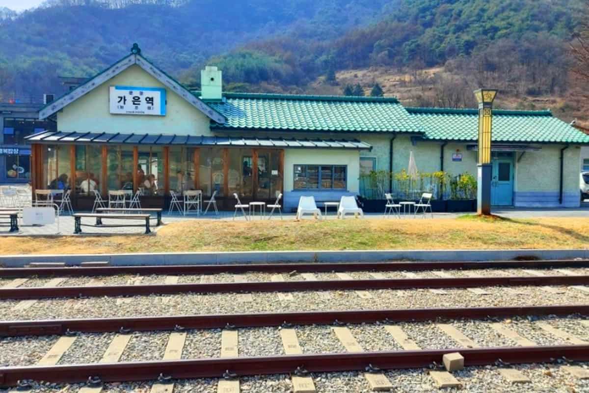 문경 자연휴양림 포토스팟 문경 자연휴양림 포토스팟