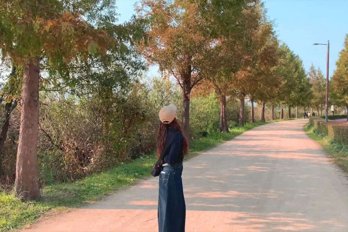 산책하기 좋은?화명생태공원 산책하기 좋은?화명생태공원