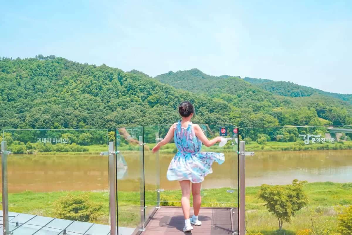 경북 예천의 명소 경북 예천의 명소