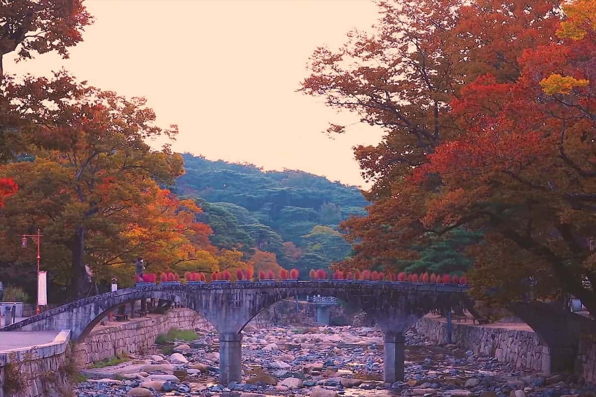 아름다운 양산 가을 풍경 아름다운 양산 가을 풍경