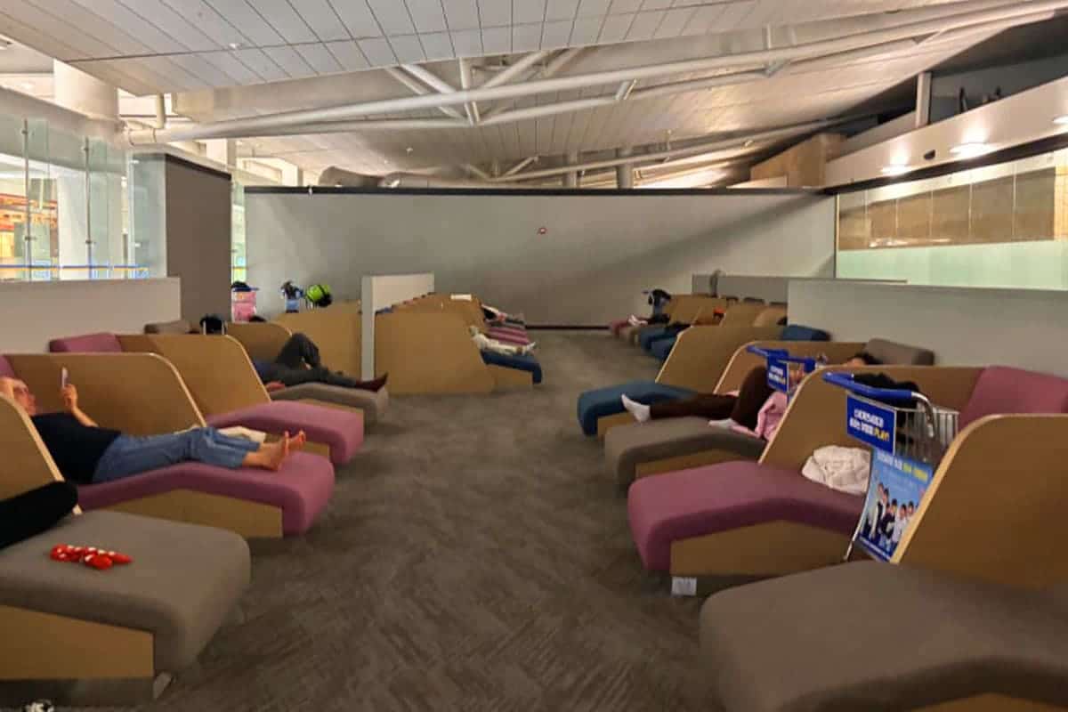 인천국제공항 스트레칭룸 인천국제공항 스트레칭룸