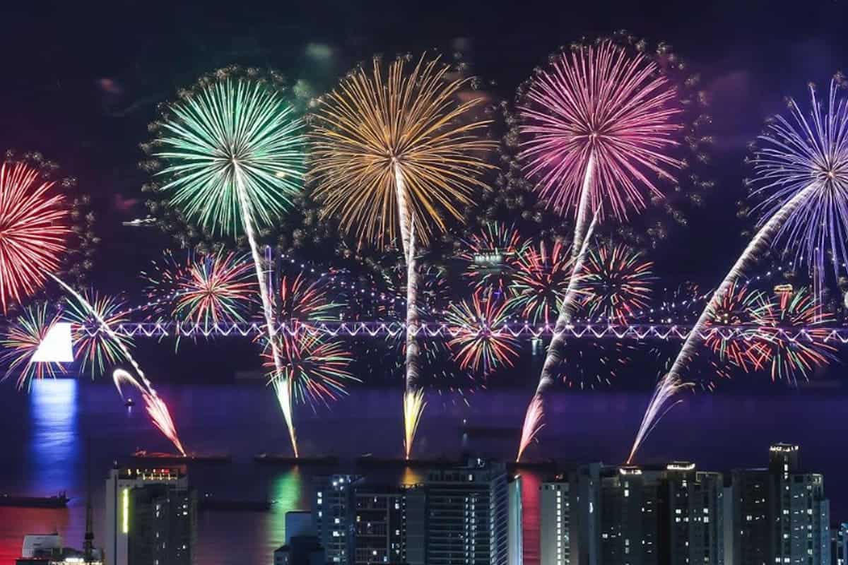 부산불꽃축제 / 사진=부산불꽃축제 SNS 부산불꽃축제 / 사진=부산불꽃축제 SNS