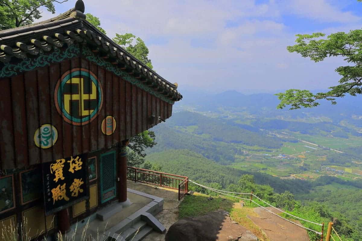 천태암 / 사진=곡성문화관광 천태암 / 사진=곡성문화관광