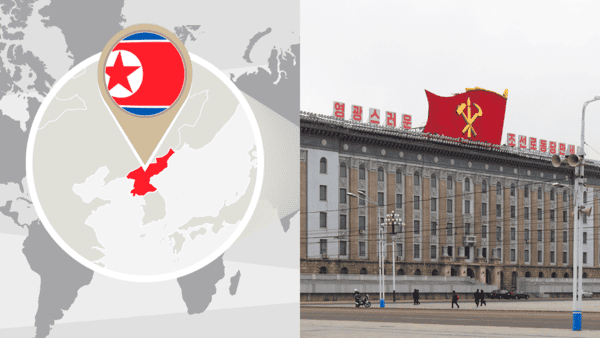 북한 /사진=게티이미지뱅크 북한 /사진=게티이미지뱅크