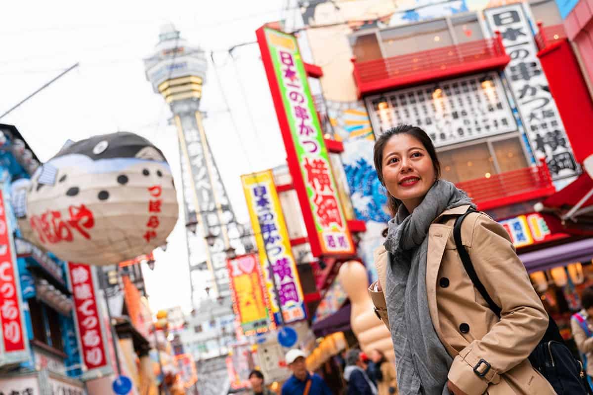 일본 관광객 일본 관광객