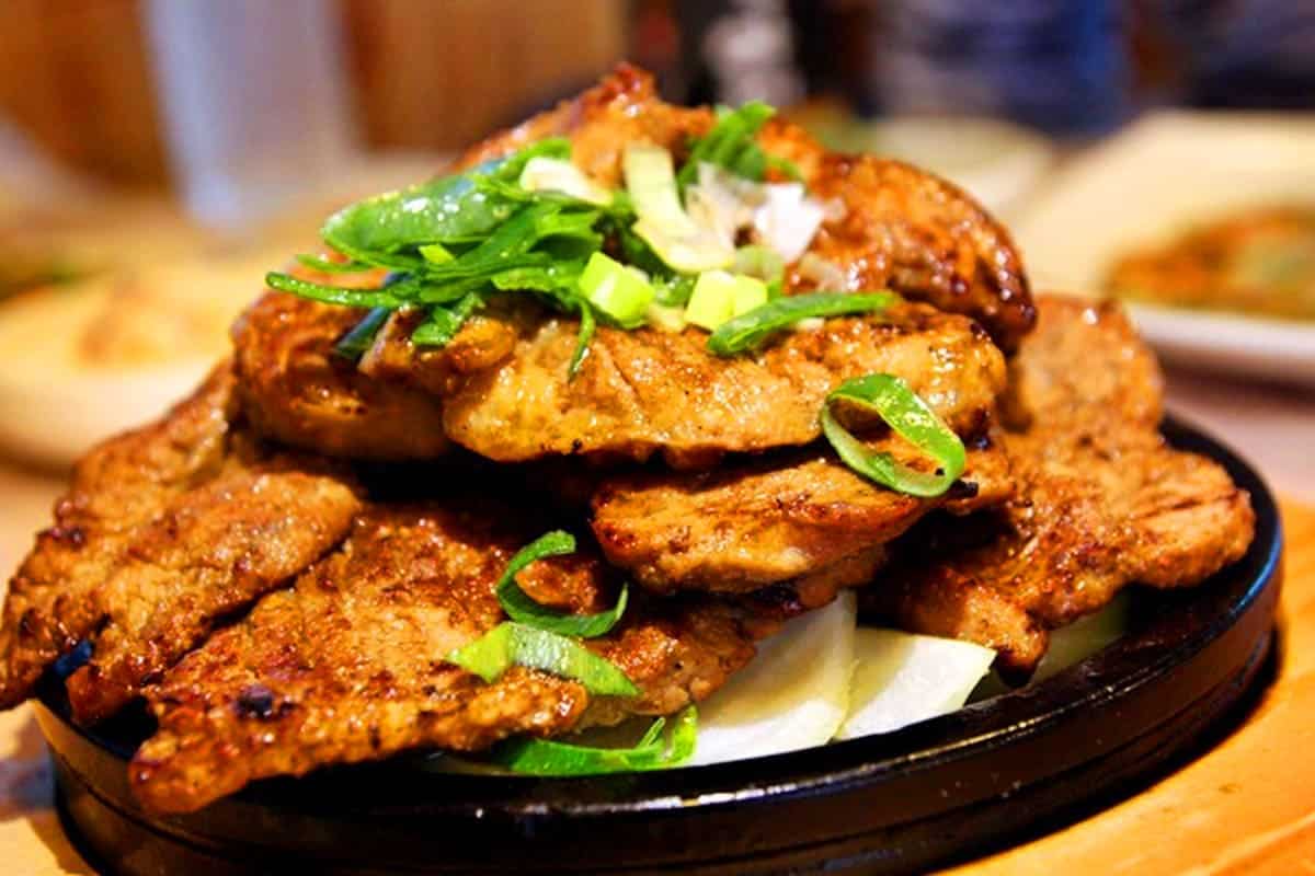 산아래석갈비 대표메뉴 산아래석갈비 대표메뉴