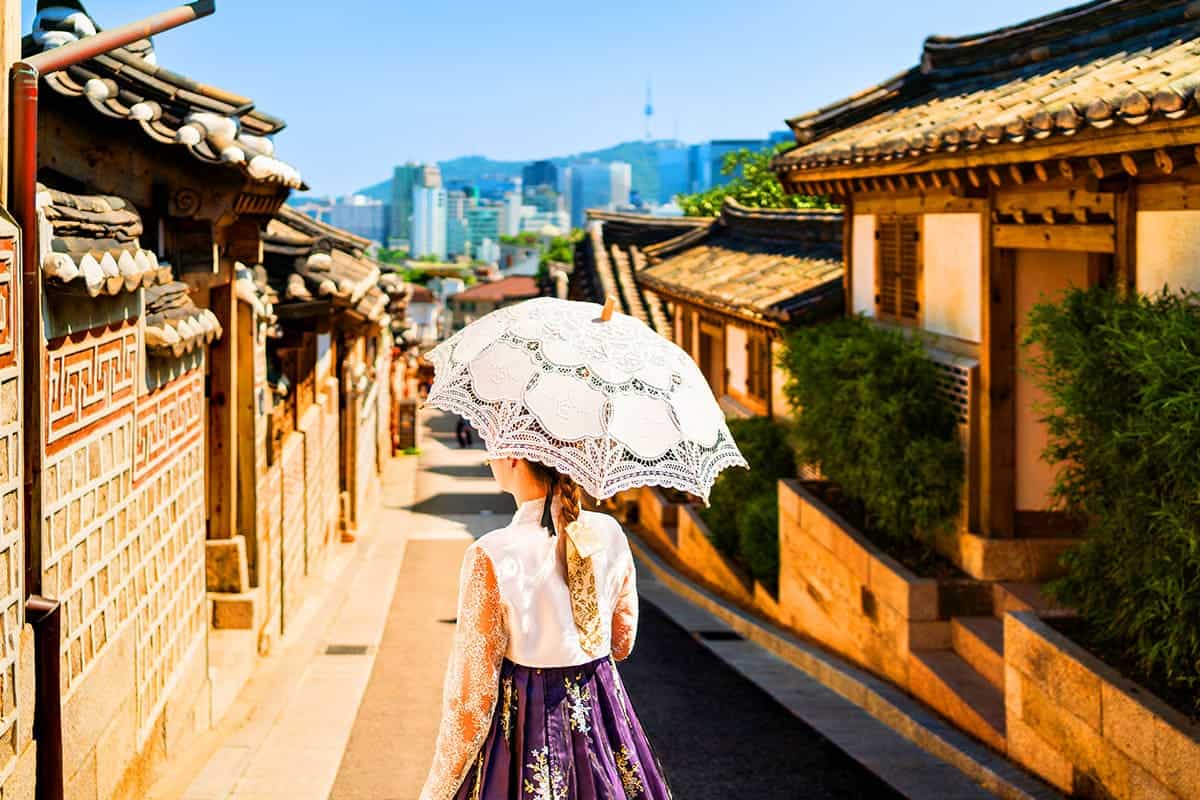 북촌한옥마을 한복입고 방문 북촌한옥마을 한복입고 방문