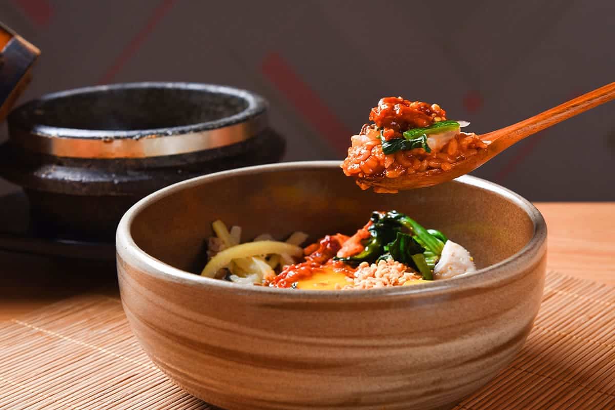 전주비빔밥 