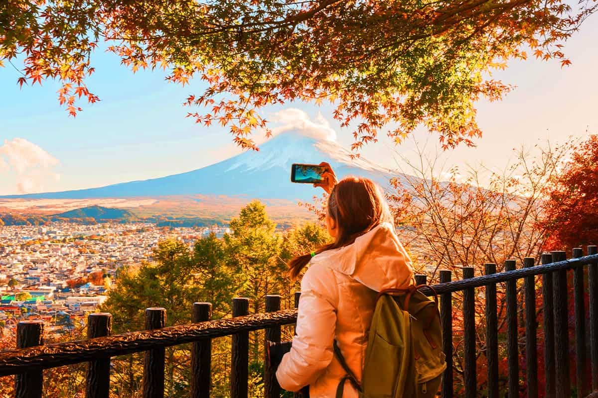일본 후지산뷰 탐방 일본 후지산뷰 탐방