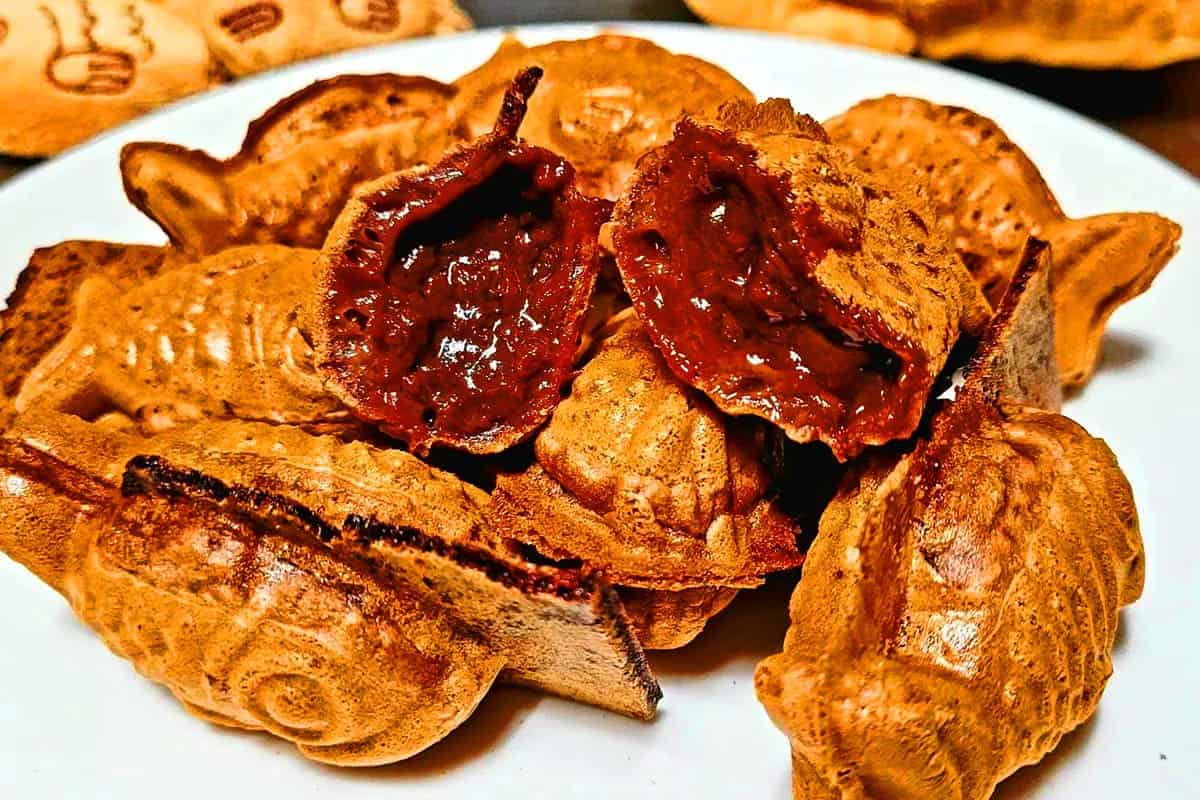 뿡어당 붕어빵 뿡어당 붕어빵