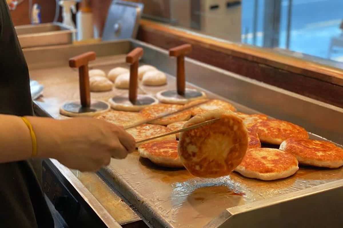 서울호떡 신촌본점 호떡 서울호떡 신촌본점 호떡