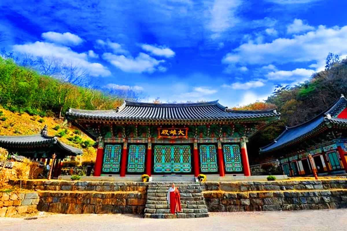 증심사 평화로운 오후 증심사 평화로운 오후