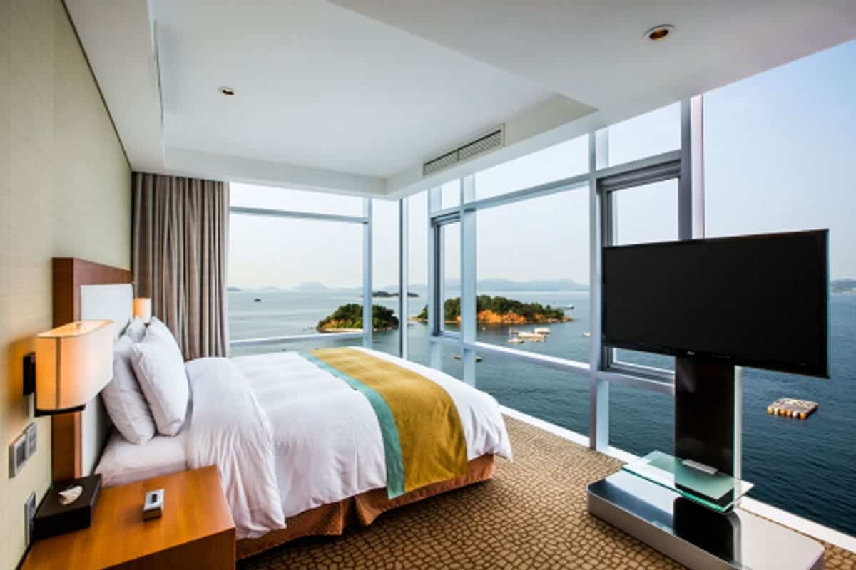 히든베이호텔 스위트?프레지덴셜 객실 히든베이호텔 스위트?프레지덴셜 객실