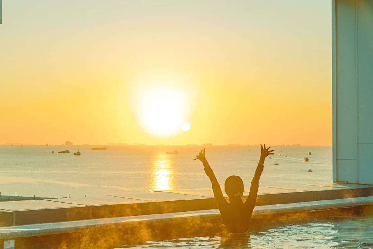 여수 베네치아 호텔 앤 리조트 사계절 온수 루프탑 풀 여수 베네치아 호텔 앤 리조트 사계절 온수 루프탑 풀