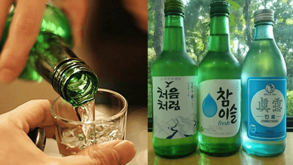 한국 소주 / 사진=온라인커뮤니티? 한국 소주 / 사진=온라인커뮤니티?