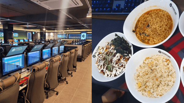 한국의 PC방 / 사진=온라인커뮤니티?