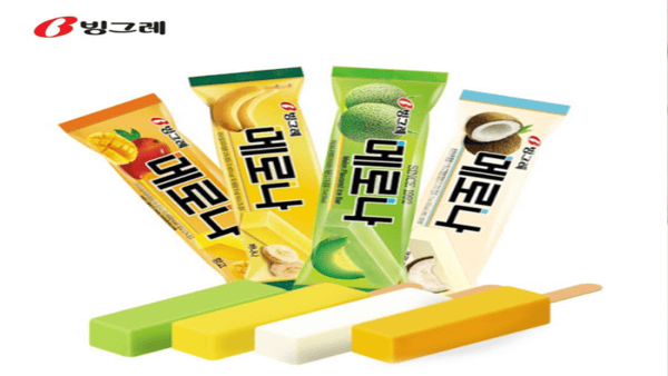 메로나 /? 사진=빙그레 메로나 /? 사진=빙그레