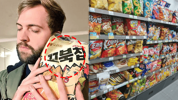 해외 인기 한국 과자 / 사진=온라인커뮤니티? 해외 인기 한국 과자 / 사진=온라인커뮤니티?