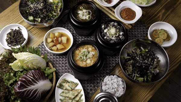 쌈밥 / 사진=게티이미지뱅크?