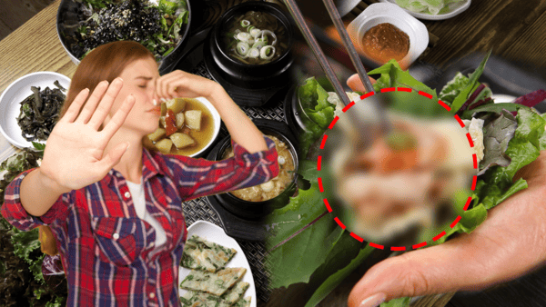 외국인들이 어려워하는 한식 5가지 / 사진=게티이미지뱅크?