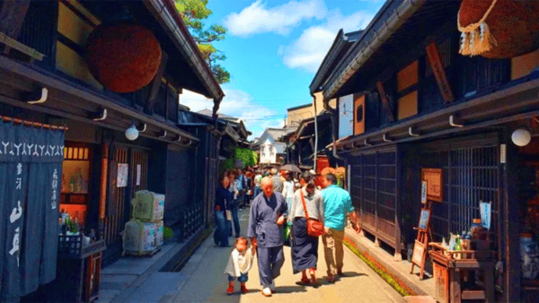 다카야마 풍경 / 사진=activityjapan 다카야마 풍경 / 사진=activityjapan