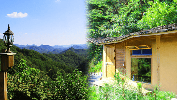산골흙집 전경 / 사진=산골흙집 산골흙집 전경 / 사진=산골흙집