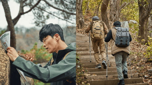 산행 계획 세우기 / 사진=케티이미지뱅크 산행 계획 세우기 / 사진=케티이미지뱅크