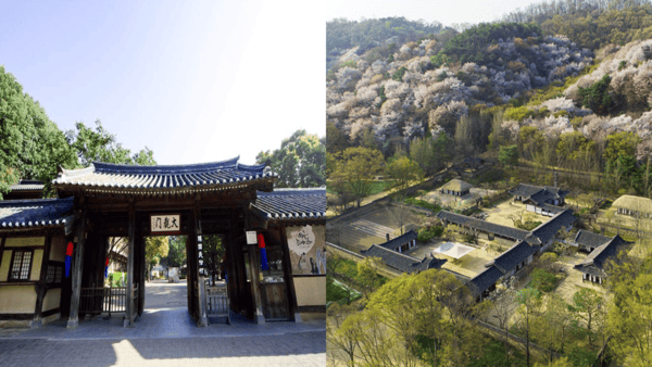 한국 민속촌 / 사진=온라인커뮤니티? 한국 민속촌 / 사진=온라인커뮤니티?
