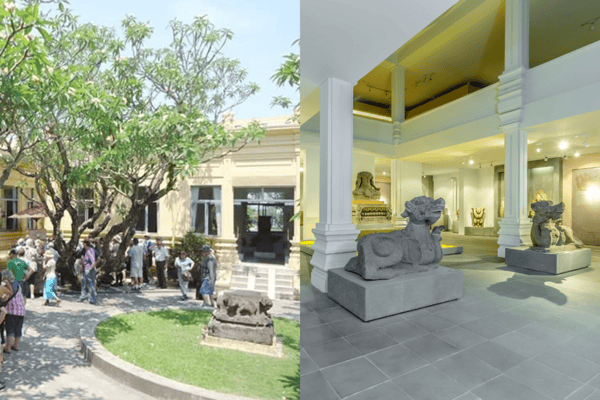 세계 최대의 참족 조각 수집품을 보유하고 있는 참 박물관 /사진=chammuseum.vn 세계 최대의 참족 조각 수집품을 보유하고 있는 참 박물관 /사진=chammuseum.vn