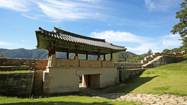 문경 고모산성 / 사진=게티이미지뱅크?