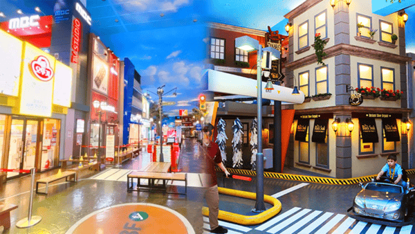 키자니아 서울 내부 / 사진=kidzania, 온라인커뮤니티 키자니아 서울 내부 / 사진=kidzania, 온라인커뮤니티