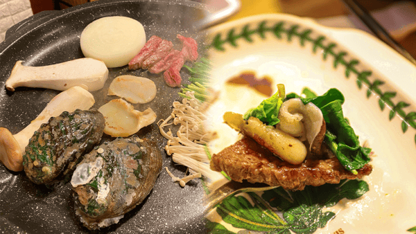 새조개 삼합 굽기, 구워진 삼합 / 사진=망고플레이트, 온라인커뮤니티 새조개 삼합 굽기, 구워진 삼합 / 사진=망고플레이트, 온라인커뮤니티