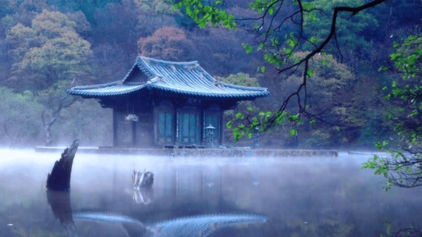 주왕산 국립공원 전경 / 사진=유튜브 석송랜드 주왕산 국립공원 전경 / 사진=유튜브 석송랜드