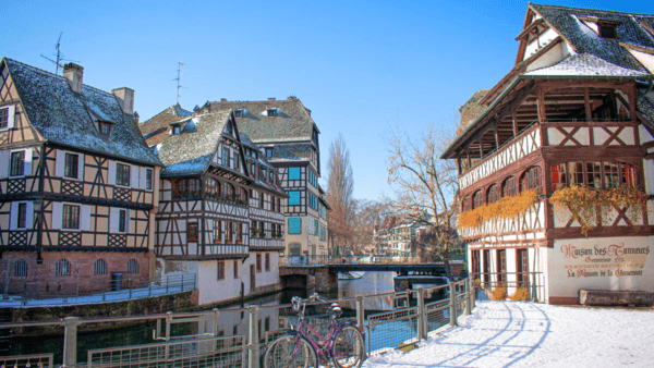 쁘띠 프랑스 겨울 / 사진=alsacetours 쁘띠 프랑스 겨울 / 사진=alsacetours