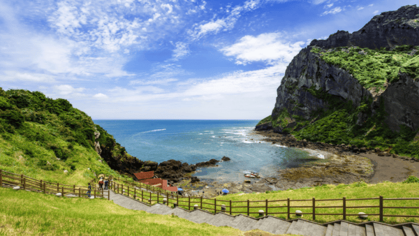 성산일출봉 / 사진=게티이미지뱅크?