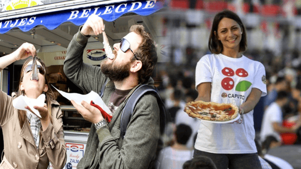 세계 음식 축제 / 사진=온라인커뮤니티? 세계 음식 축제 / 사진=온라인커뮤니티?
