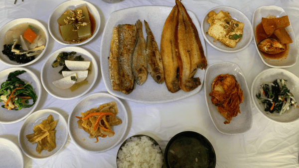 일력생선 모듬생선구이 / 사진=온라인커뮤니티 일력생선 모듬생선구이 / 사진=온라인커뮤니티