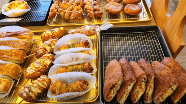 하니타운 빵 / 사진=온라인커뮤니티