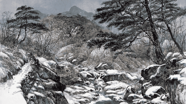 관악산 겨울 / 사진=게티이미지뱅크? 관악산 겨울 / 사진=게티이미지뱅크?